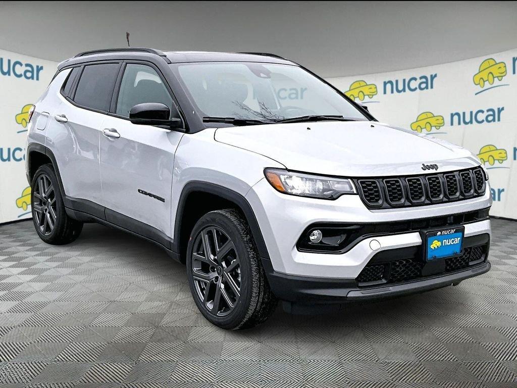 New 2026 Jeep Compass Limited