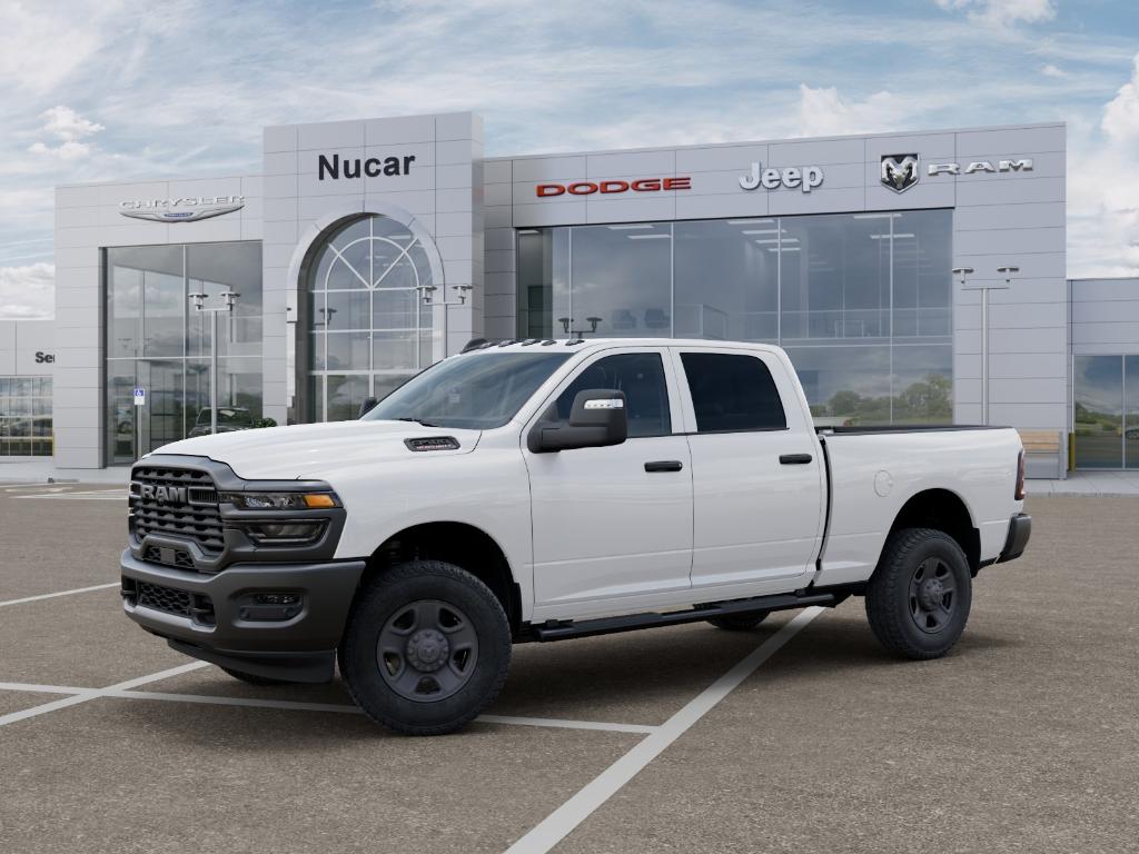 2026 RAM 3500 TRADESMAN 缩略图 3
