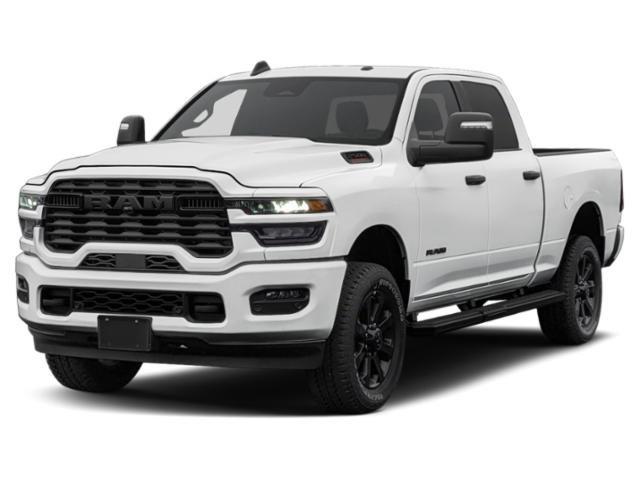New 2027 RAM 2500 Big Horn