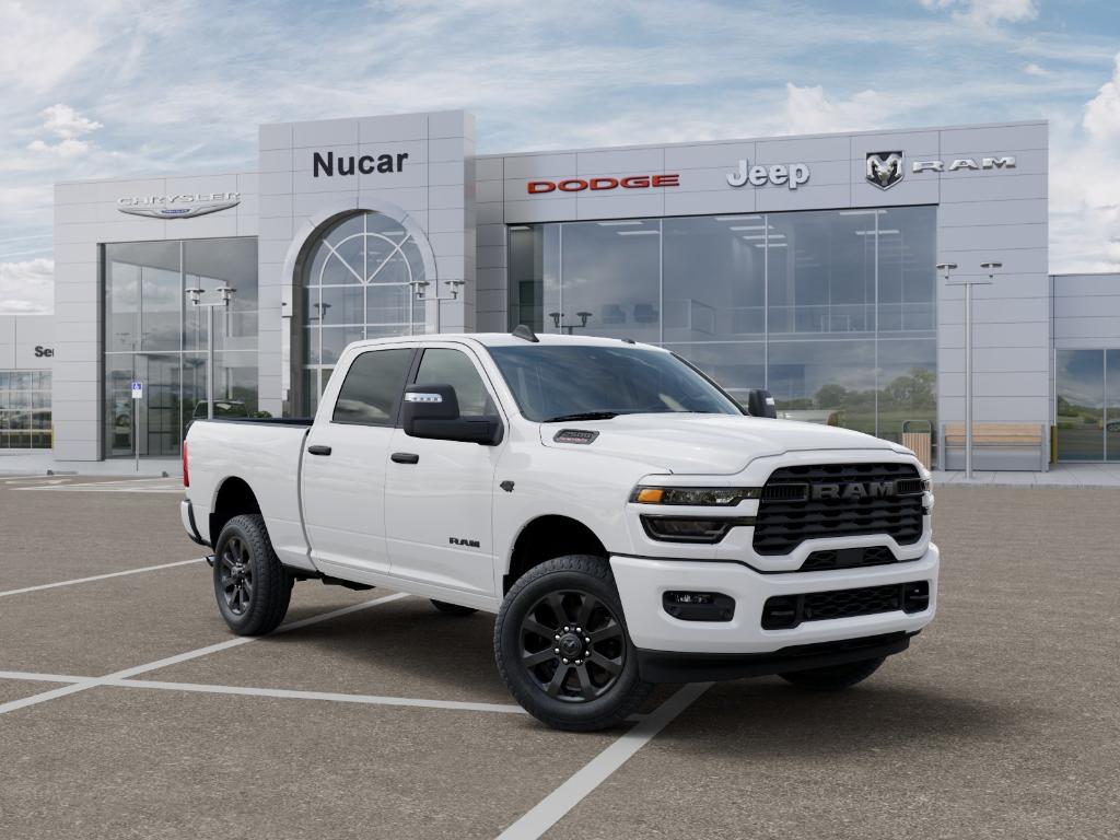 New 2027 RAM 2500 Big Horn