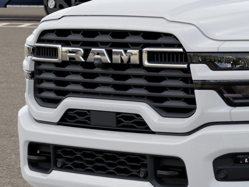 صورة مصغرة 11 لـ 2026 RAM 2500 BIG HORN
