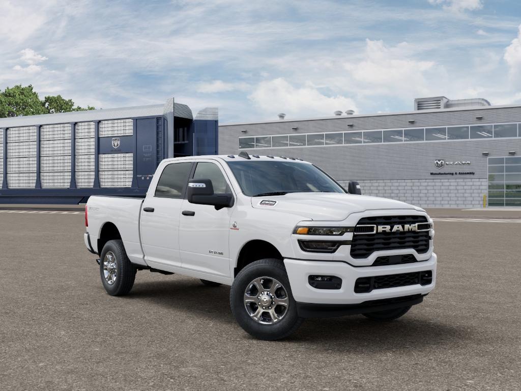 New 2026 RAM 2500 Big Horn