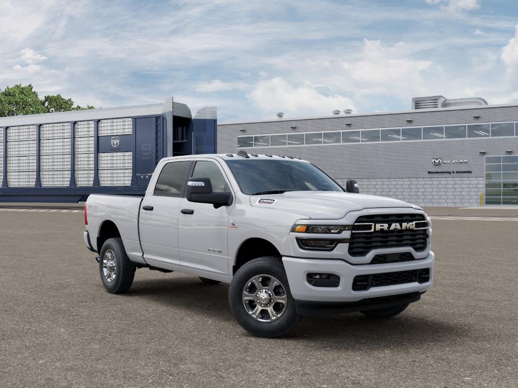 New 2026 RAM 2500 Big Horn