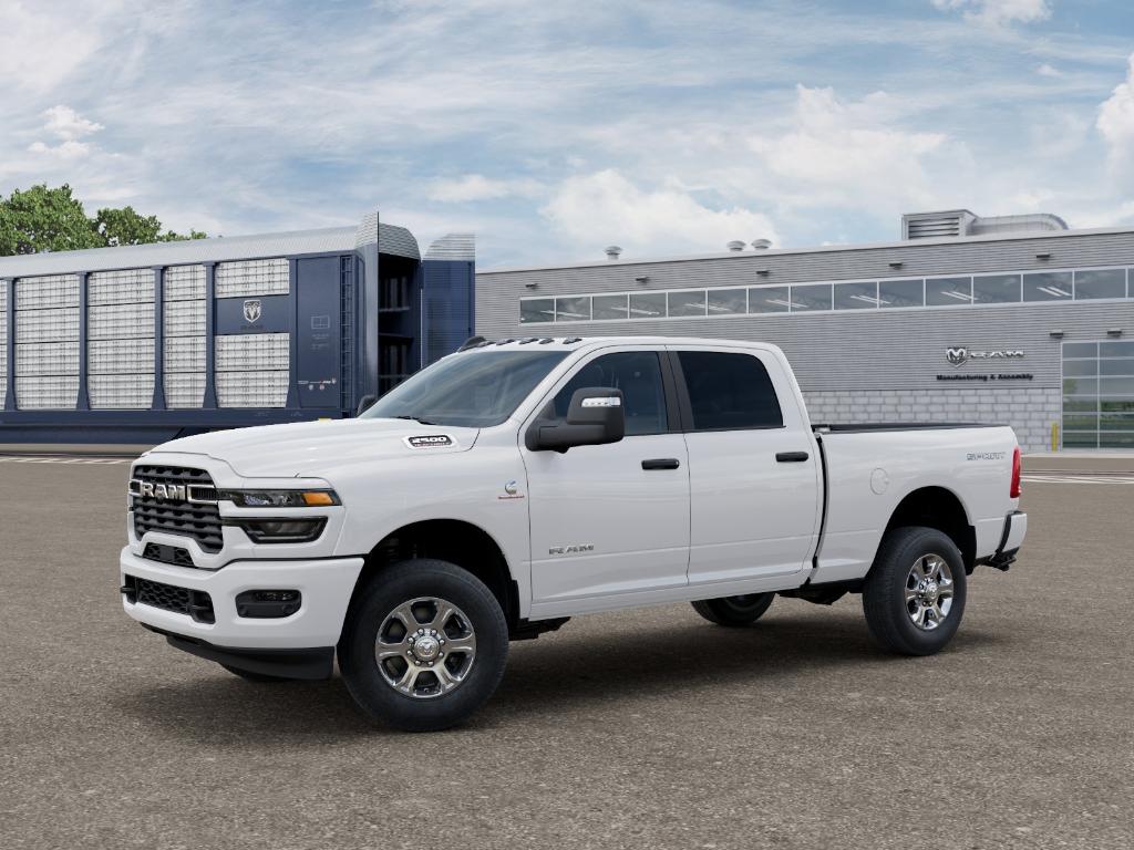 2026 RAM 2500 BIG HORN 照片 3
