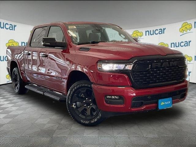 New 2026 RAM 1500 Big Horn