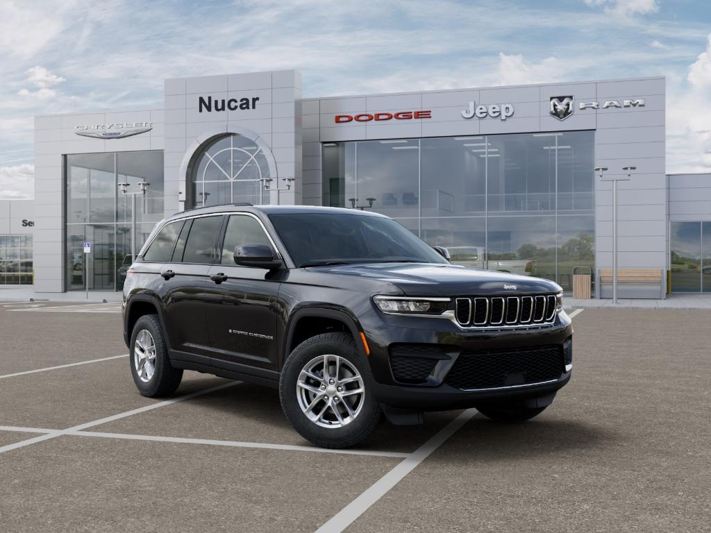 New 2026 Jeep Grand Cherokee Laredo X