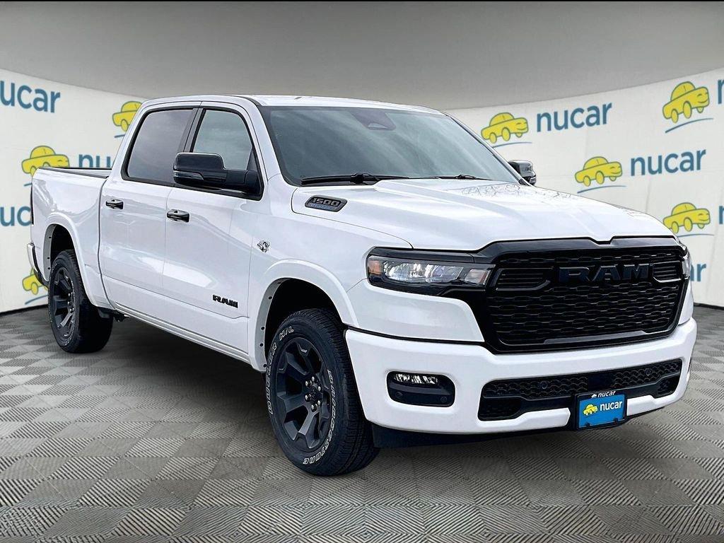New 2026 RAM 1500 Big Horn/Lone Star