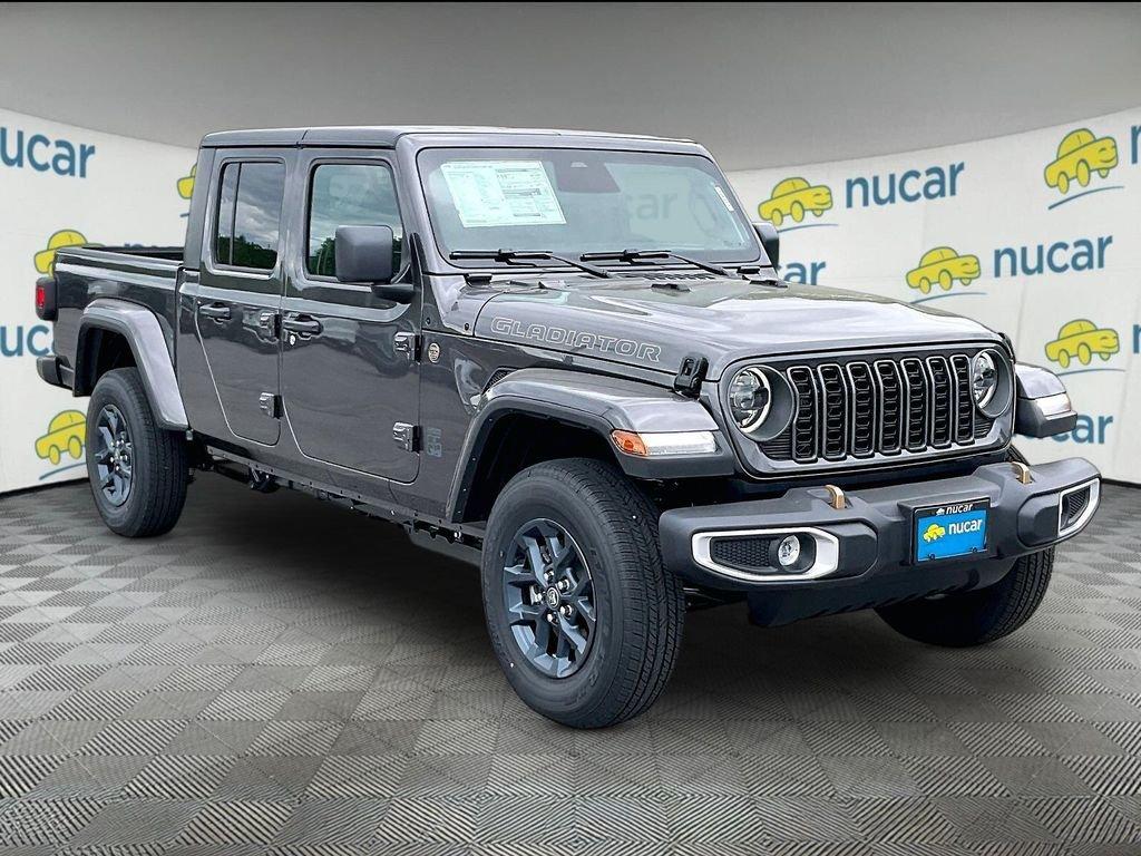 New 2026 Jeep Gladiator 85th Anniversary Edition