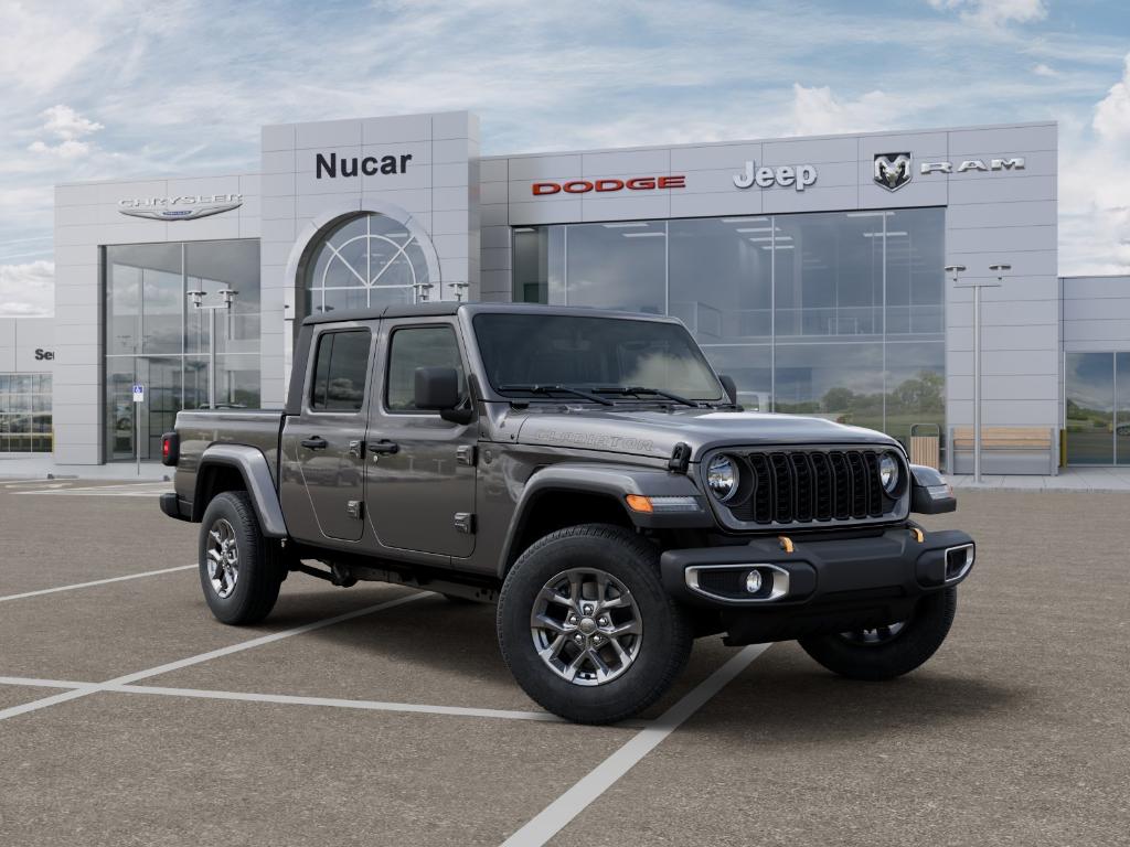 New 2026 Jeep Gladiator 85th Anniversary Edition