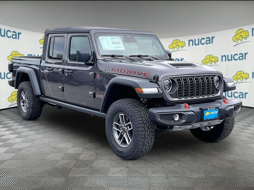 New 2026 Jeep Gladiator Mojave