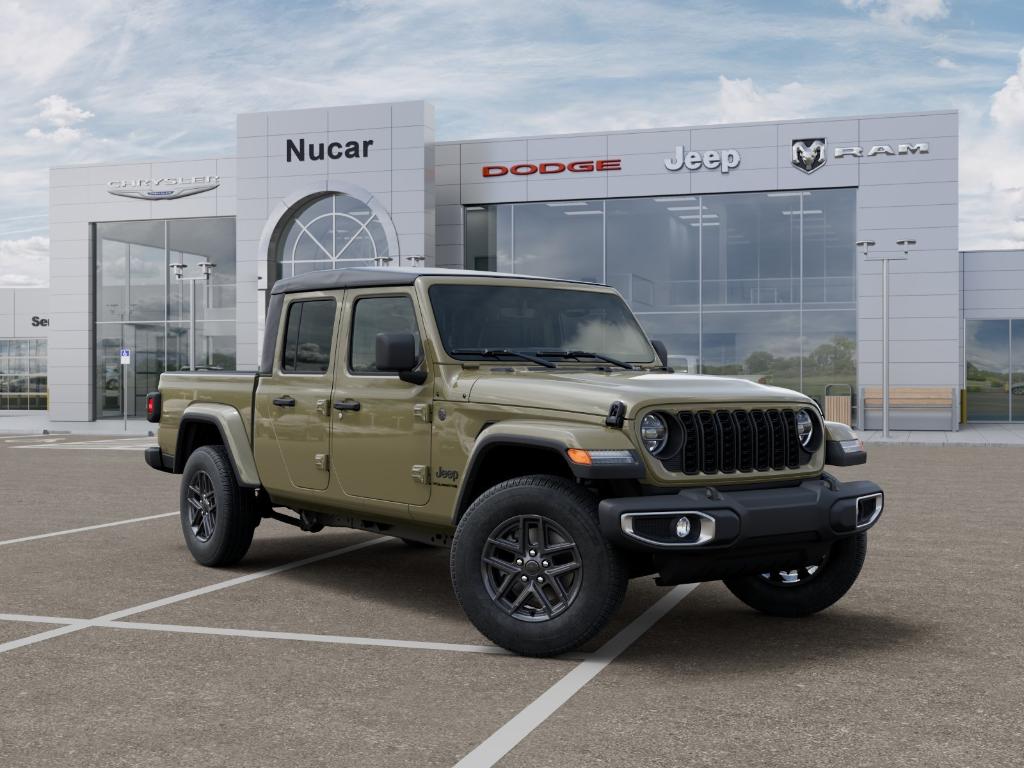 New 2026 Jeep Gladiator Sport