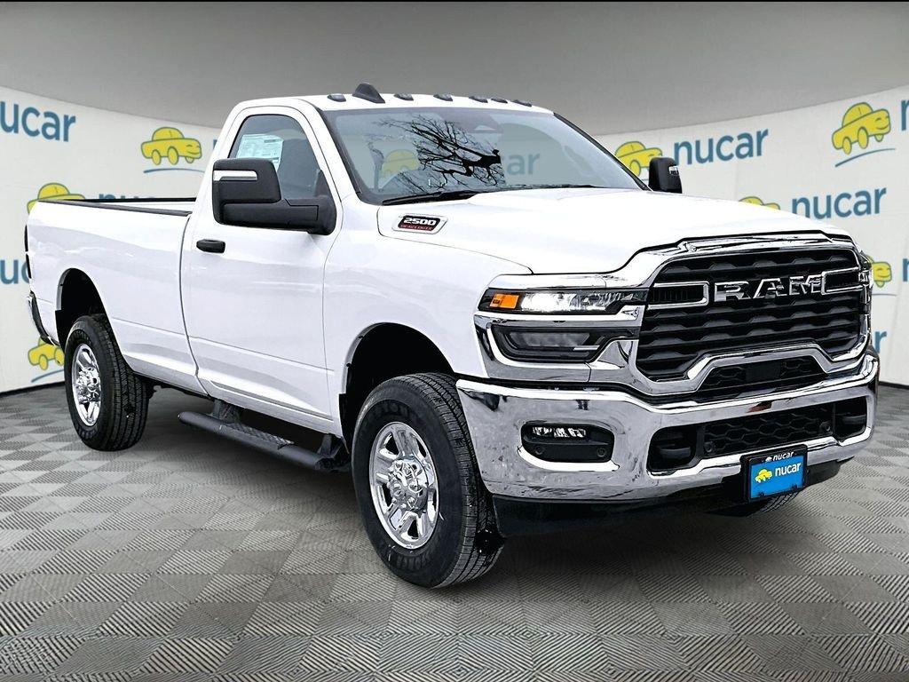 New 2026 RAM 2500 Tradesman