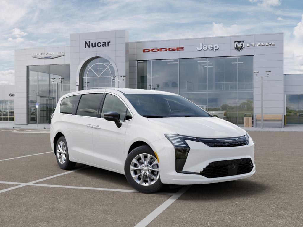 New 2027 Chrysler Pacifica SELECT