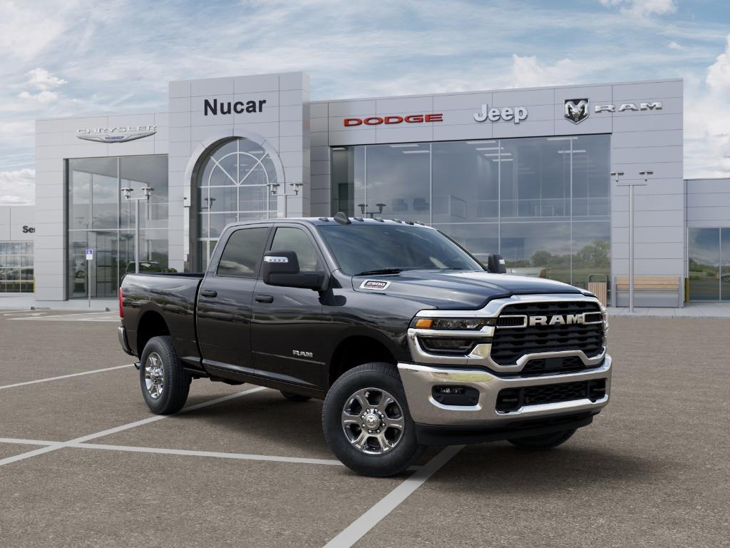 New 2026 RAM 2500 Big Horn