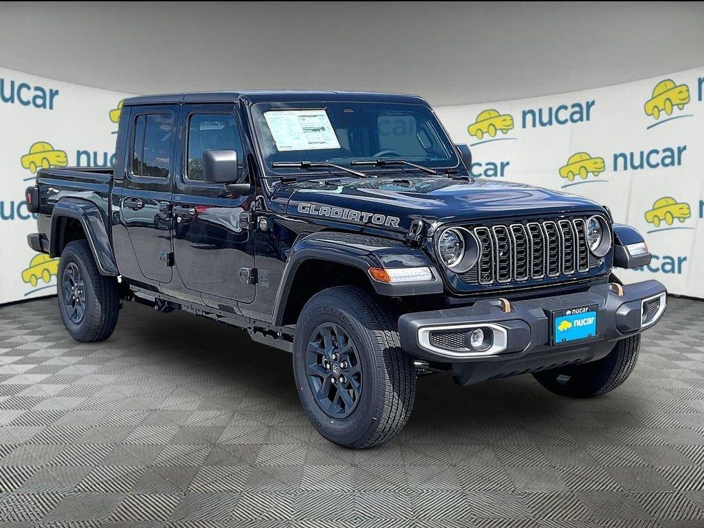 New 2026 Jeep Gladiator 85th Anniversary Edition
