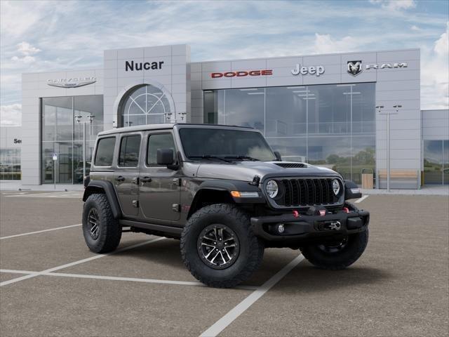 New 2026 Jeep Wrangler Rubicon
