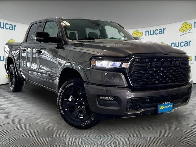New 2026 RAM 1500 Big Horn