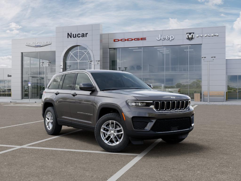 New 2026 Jeep Grand Cherokee Laredo X