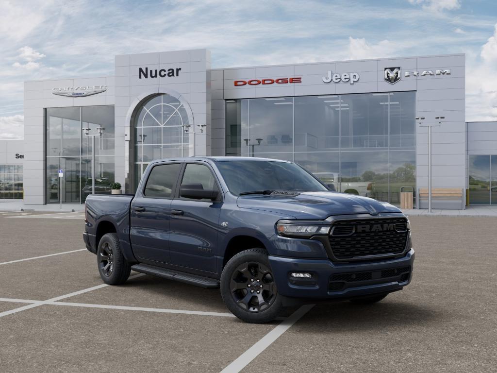 New 2027 RAM 1500 Express