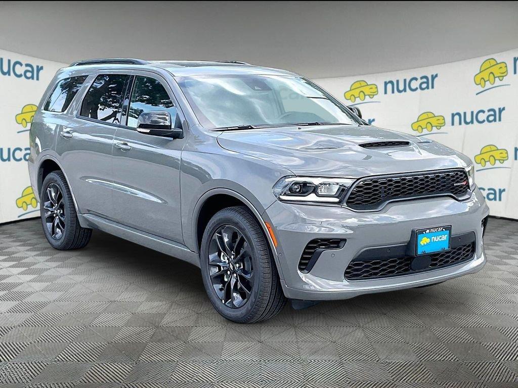 New 2026 Dodge Durango GT