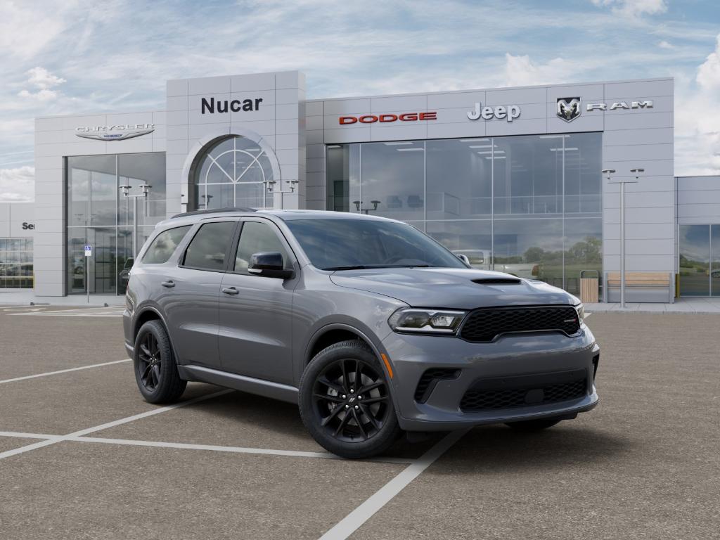 New 2026 Dodge Durango GT