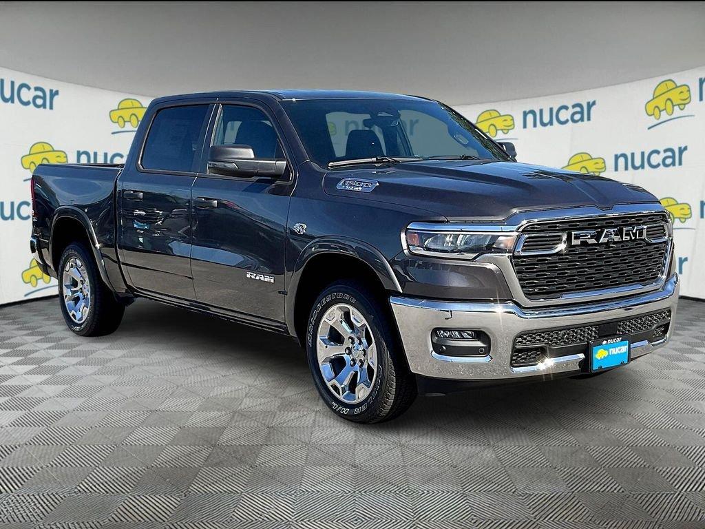 New 2026 RAM 1500 Big Horn/Lone Star