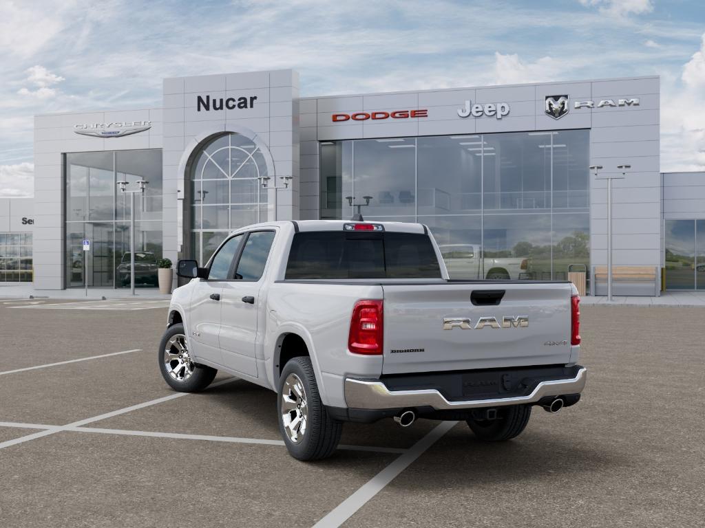 2026 RAM 1500 BIG HORN/LONE STAR — миниатюра 19