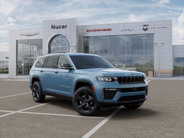 New 2026 Jeep Grand Cherokee L Limited