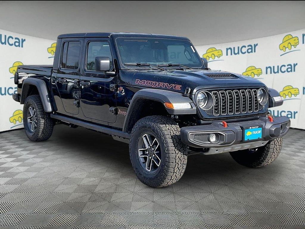 New 2026 Jeep Gladiator Mojave