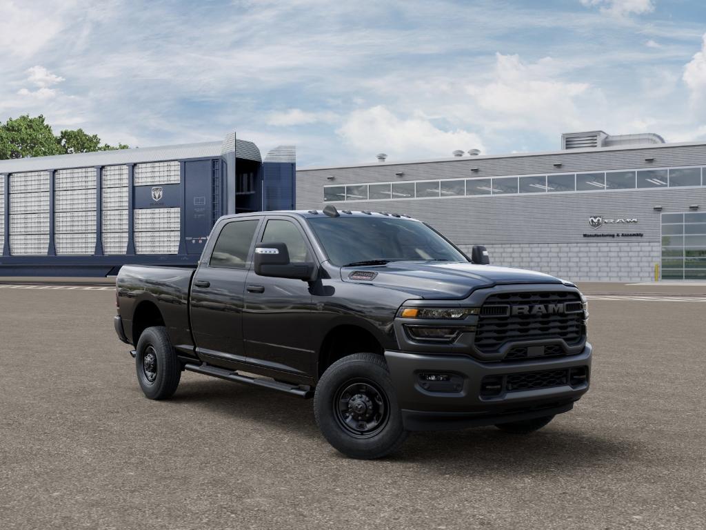 New 2027 RAM 2500 Tradesman