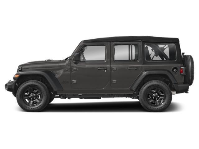 New 2027 Jeep Wrangler Rubicon X