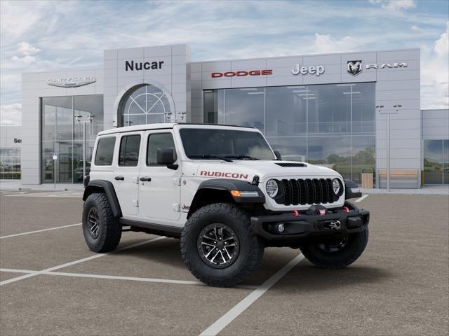 New 2026 Jeep Wrangler Rubicon