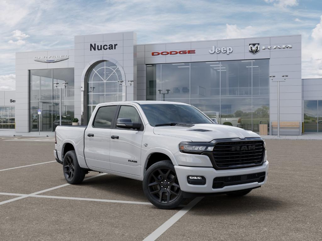 New 2026 RAM 1500 Laramie