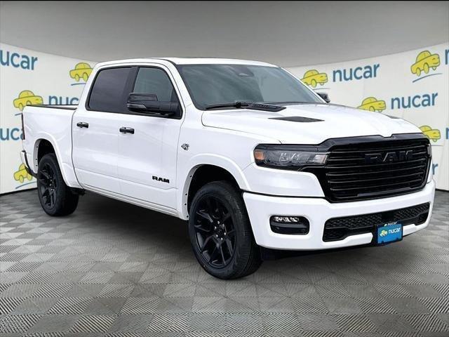 New 2026 RAM 1500 Laramie