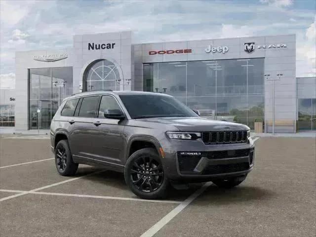 New 2026 Jeep Grand Cherokee L Limited