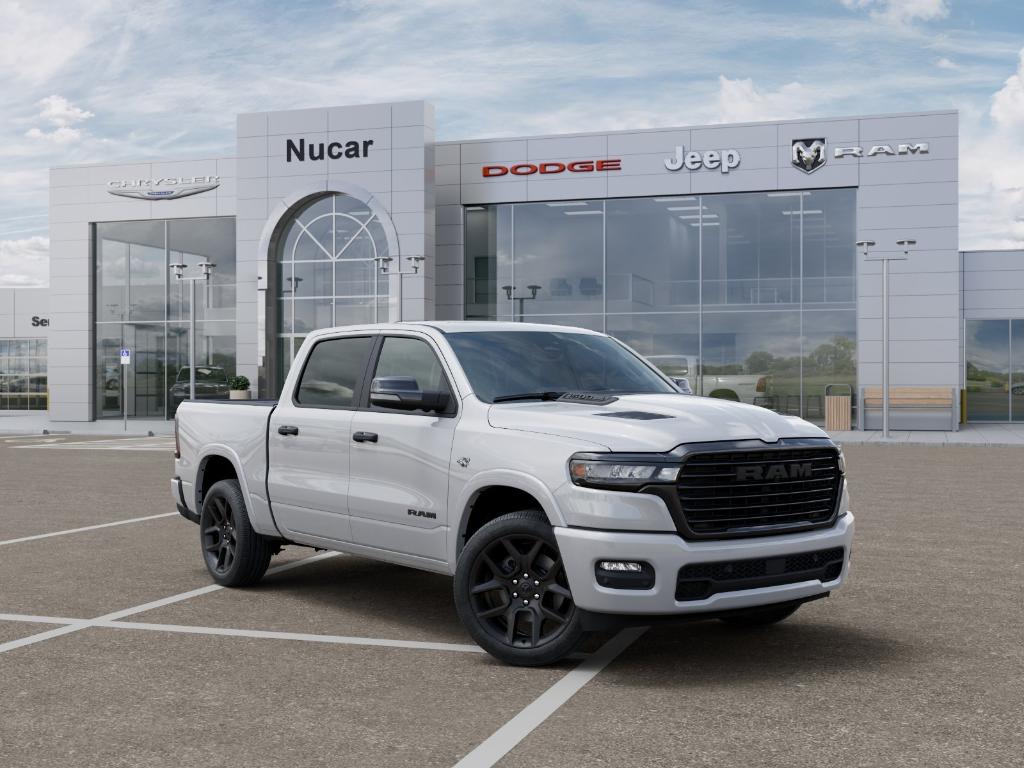 New 2026 RAM 1500 Laramie