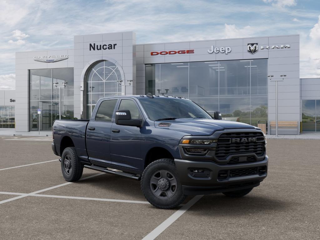 New 2026 RAM 2500 Tradesman