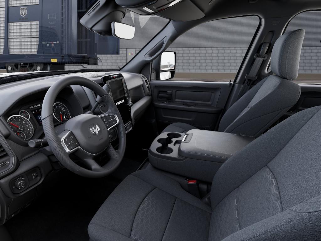 2026 RAM 2500 TRADESMAN — миниатюра 22