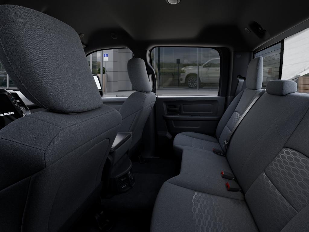 2026 RAM 2500 TRADESMAN — миниатюра 23