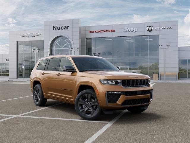 New 2027 Jeep Grand Cherokee L Limited