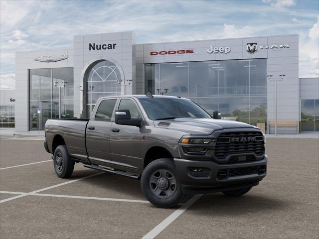 New 2026 RAM 3500 Tradesman