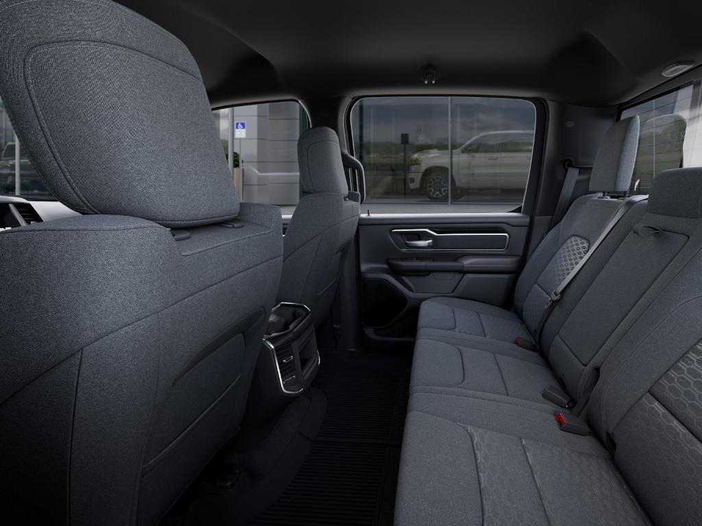 2026 RAM 1500 BIG HORN — миниатюра 23