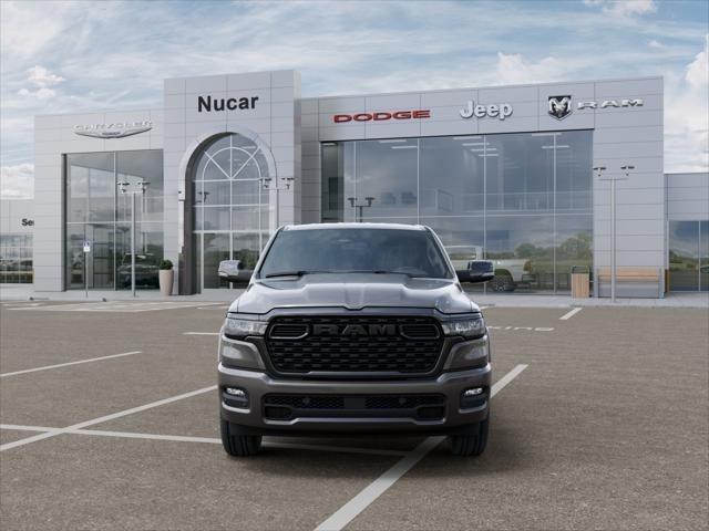 2026 RAM 1500 BIG HORN — миниатюра 32