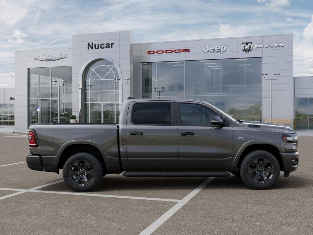 2026 RAM 1500 BIG HORN — миниатюра 21