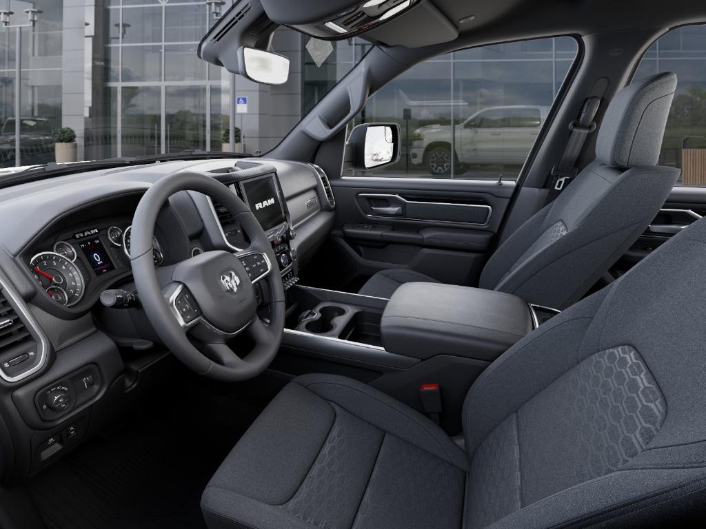 2026 RAM 1500 BIG HORN — миниатюра 22