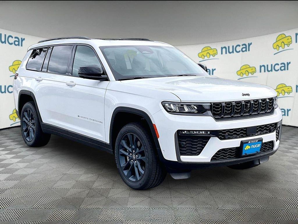 New 2026 Jeep Grand Cherokee L Limited