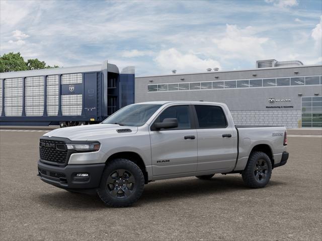 New 2026 RAM 1500 Tradesman
