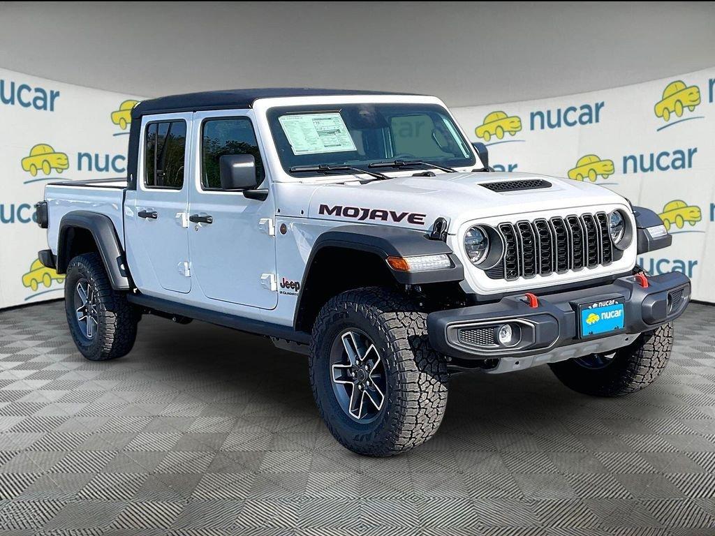 New 2026 Jeep Gladiator Mojave