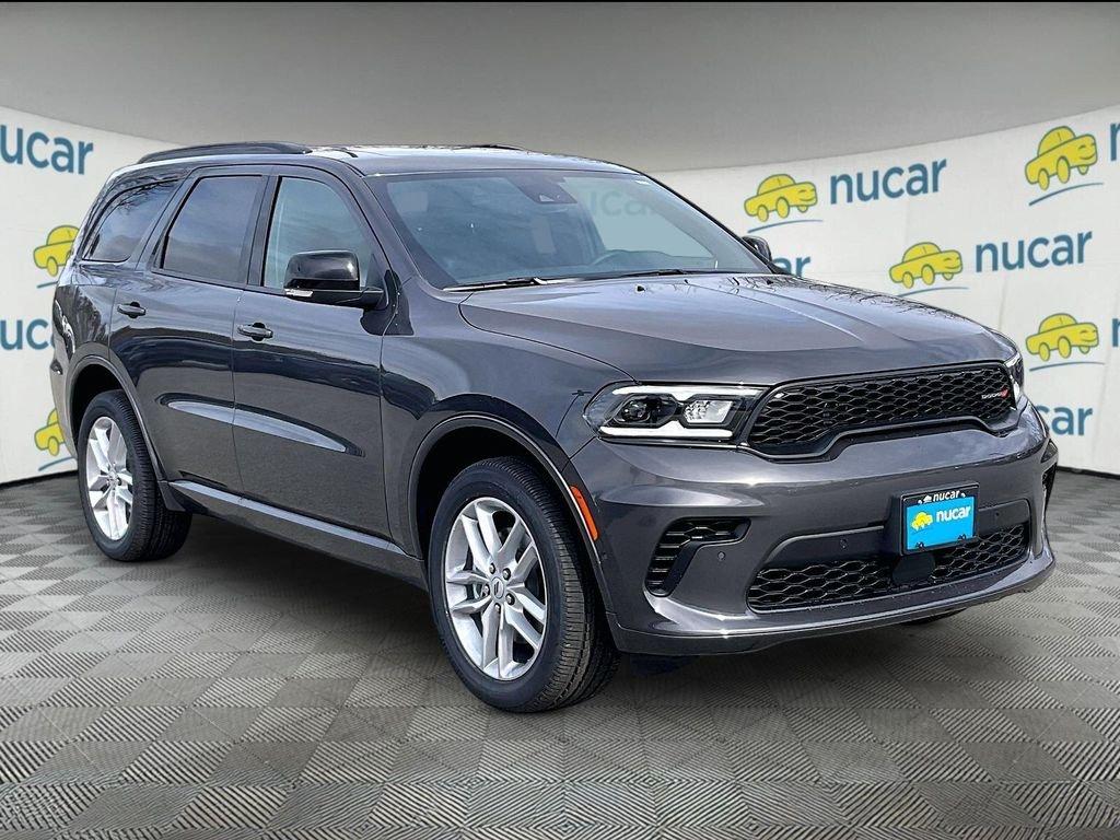 New 2026 Dodge Durango GT