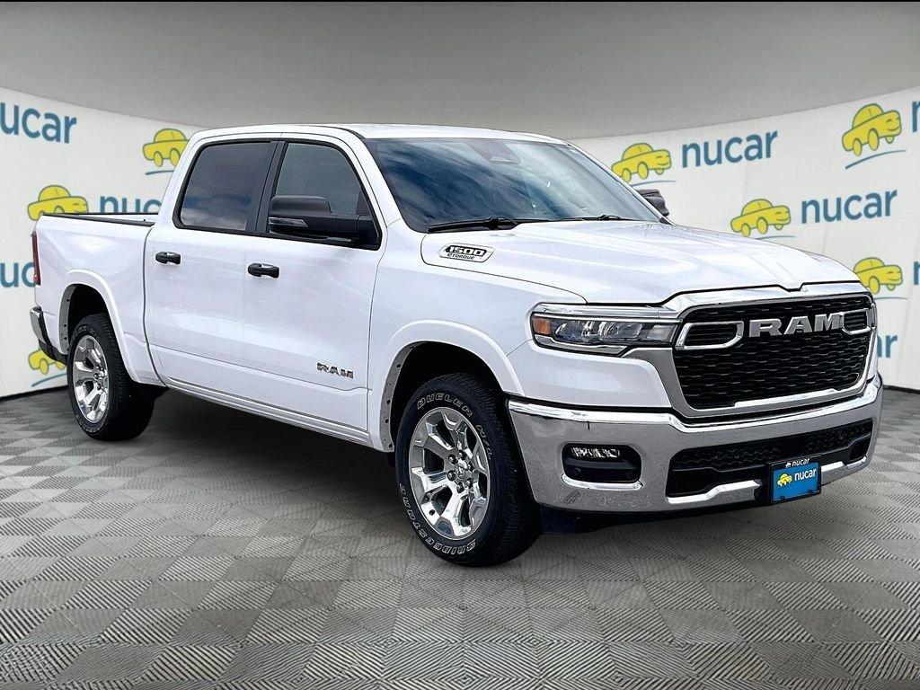 New 2026 RAM 1500 Big Horn/Lone Star